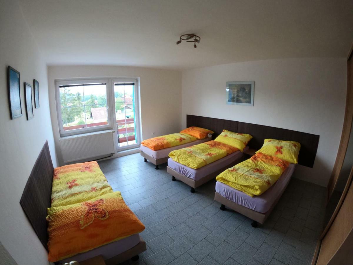 Frymburk 210 Villa Eksteriør bilde