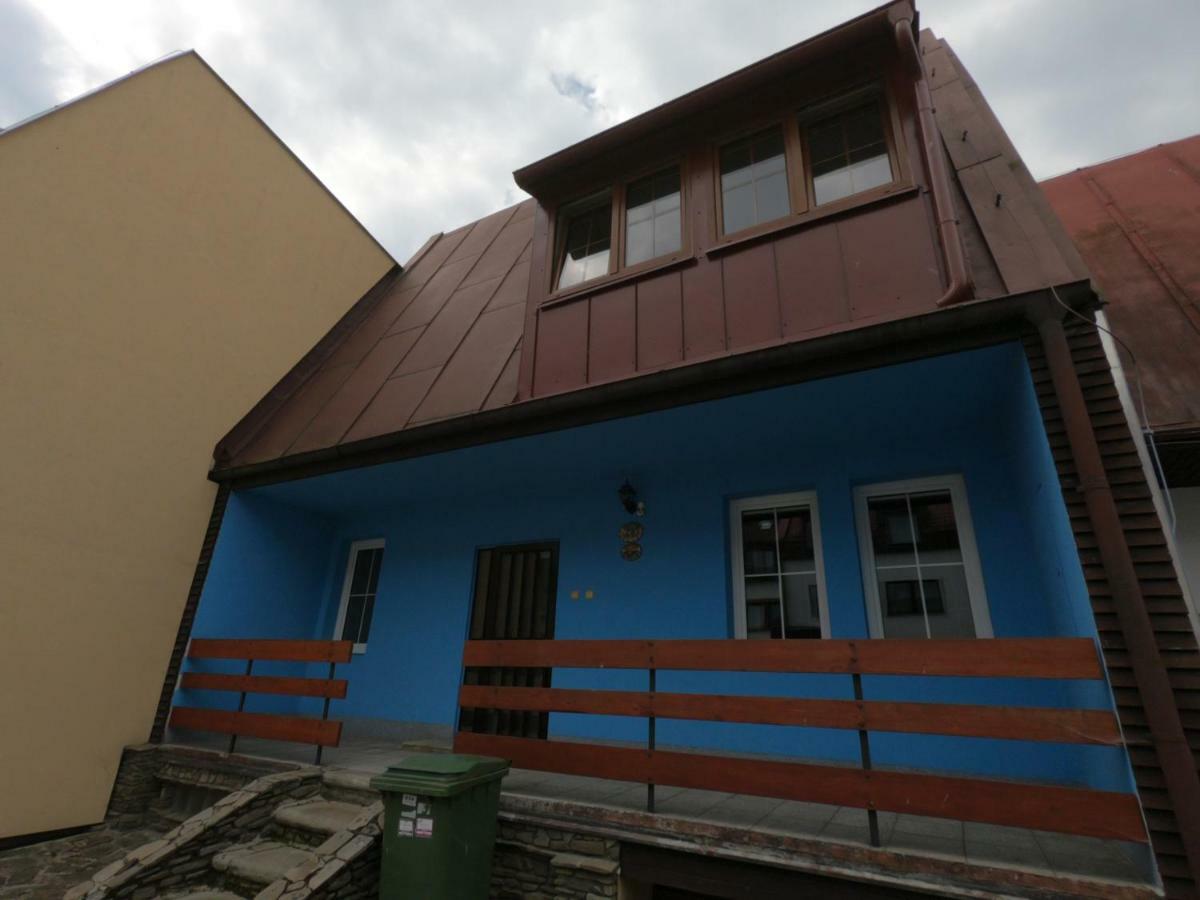 Frymburk 210 Villa Eksteriør bilde